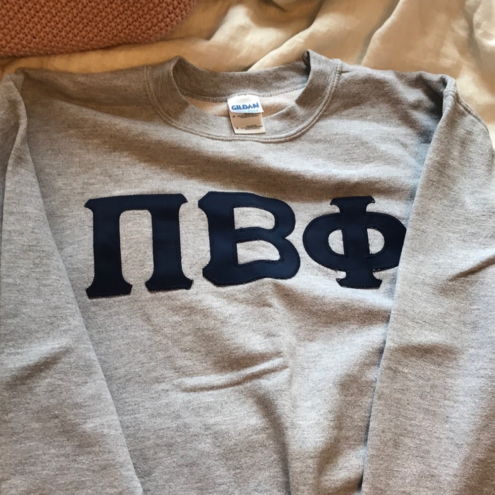 Pi phi bundle. Comment for individual prices!